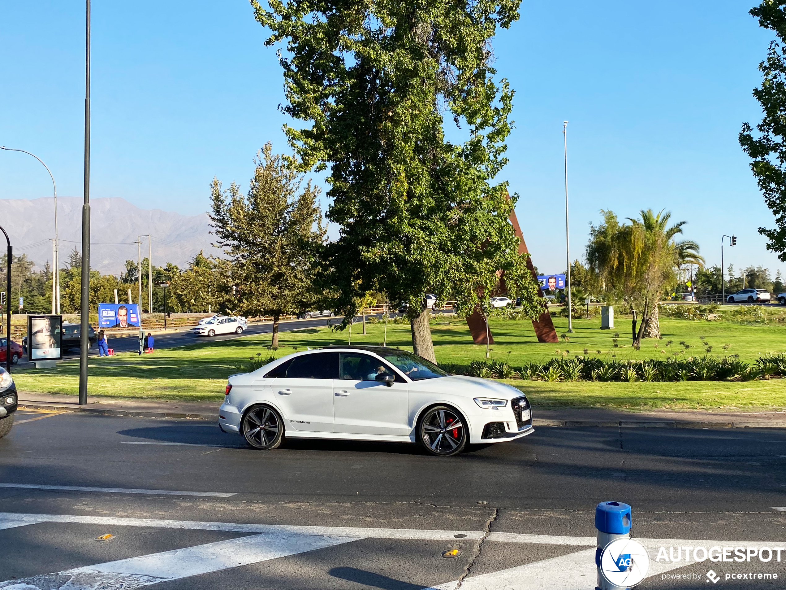 Audi RS3 Sedan 8V