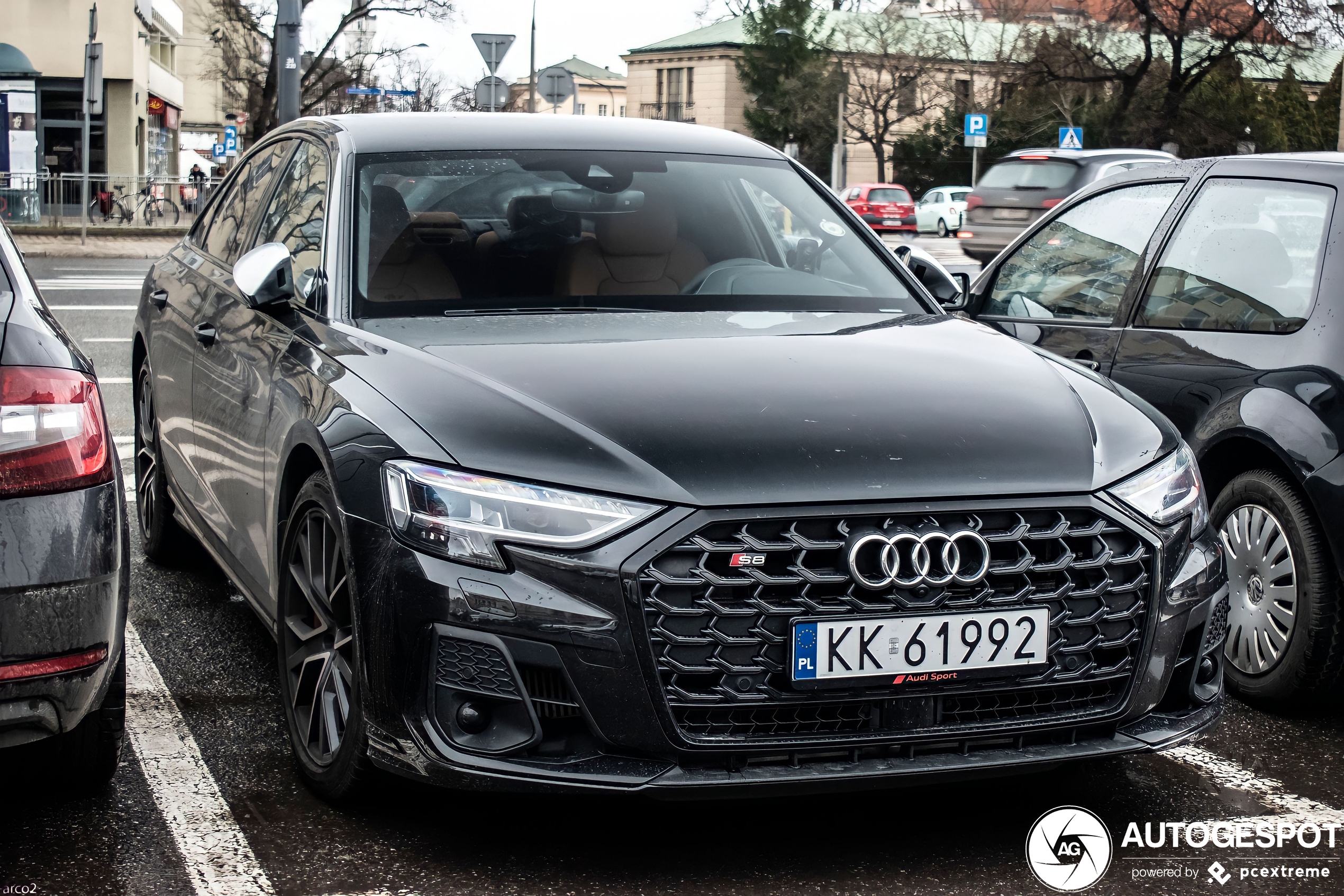 Audi S8 D5 2022