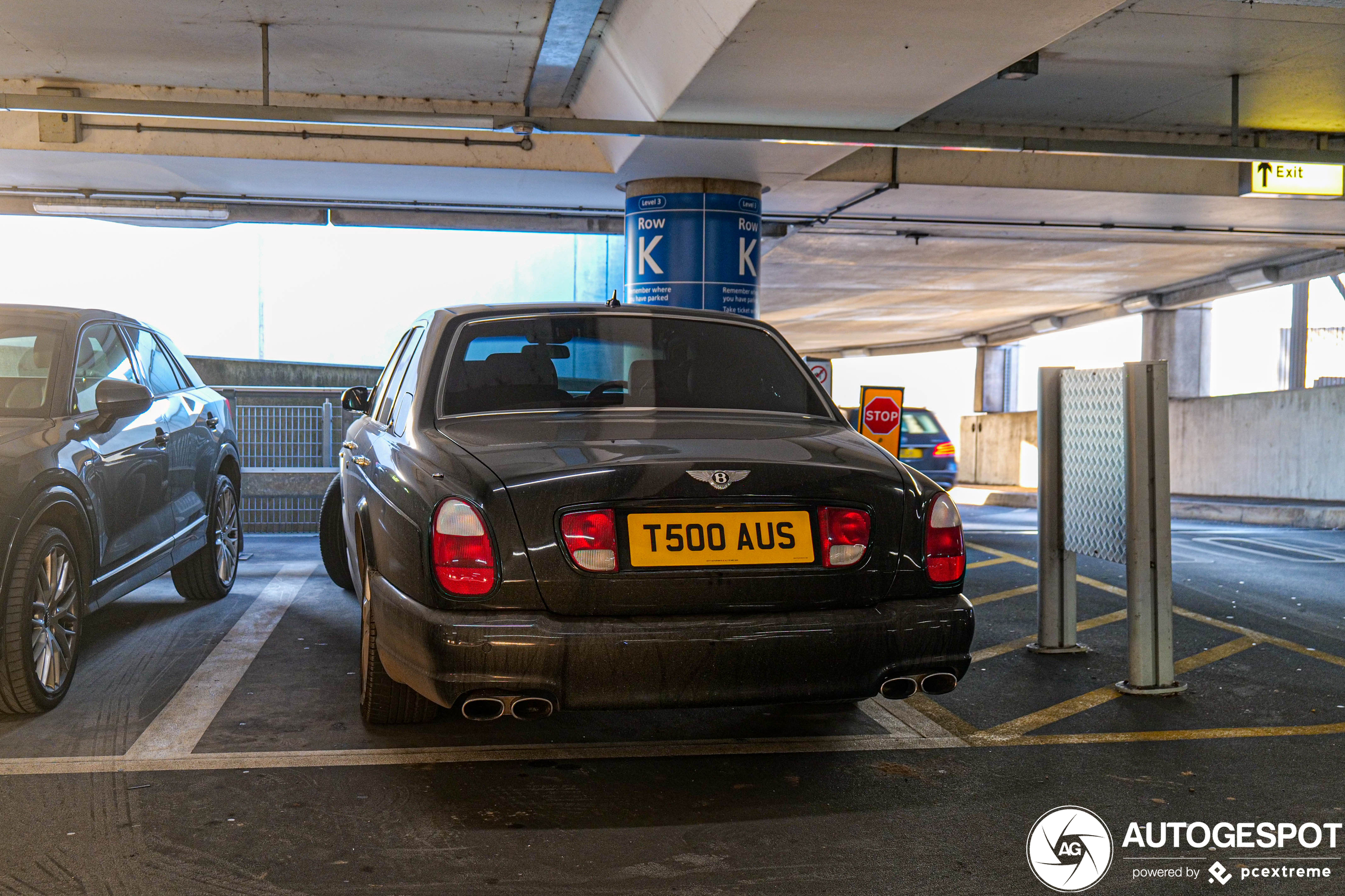 Bentley Arnage T