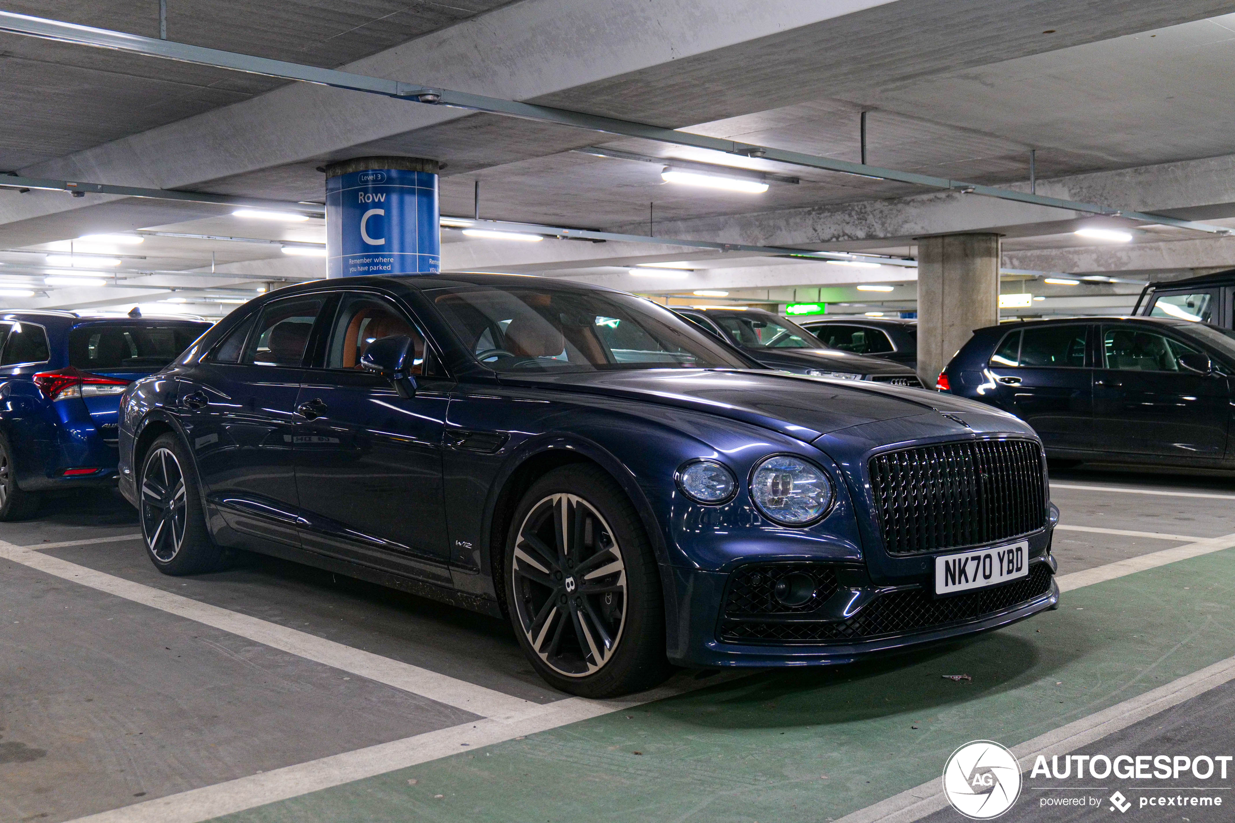 Bentley Flying Spur W12 2020 First Edition