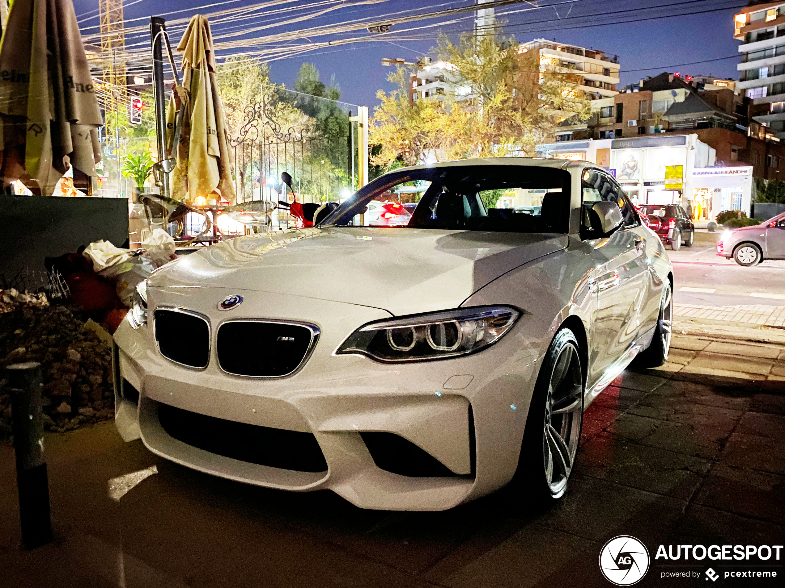 BMW M2 Coupé F87