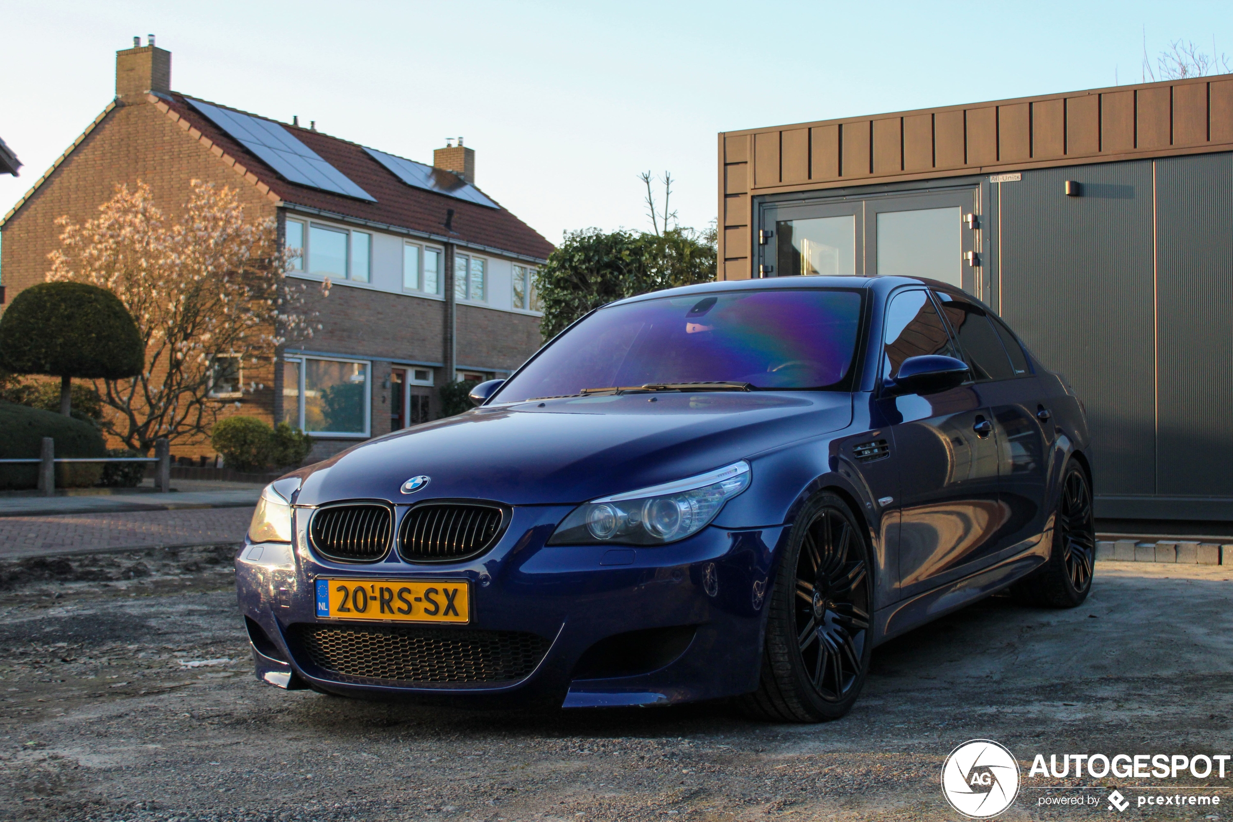 BMW M5 E60 2005