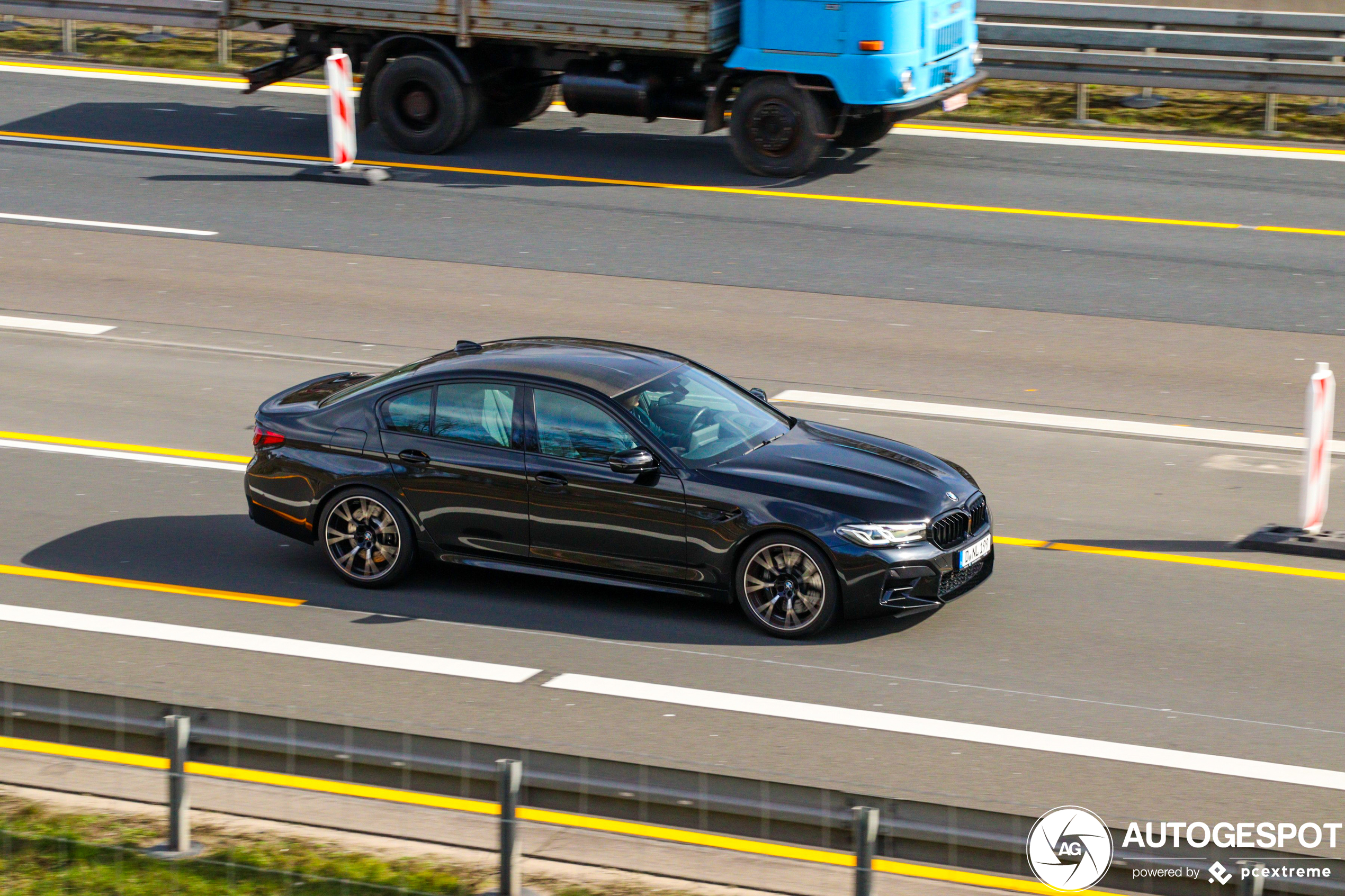 BMW M5 F90 Competition