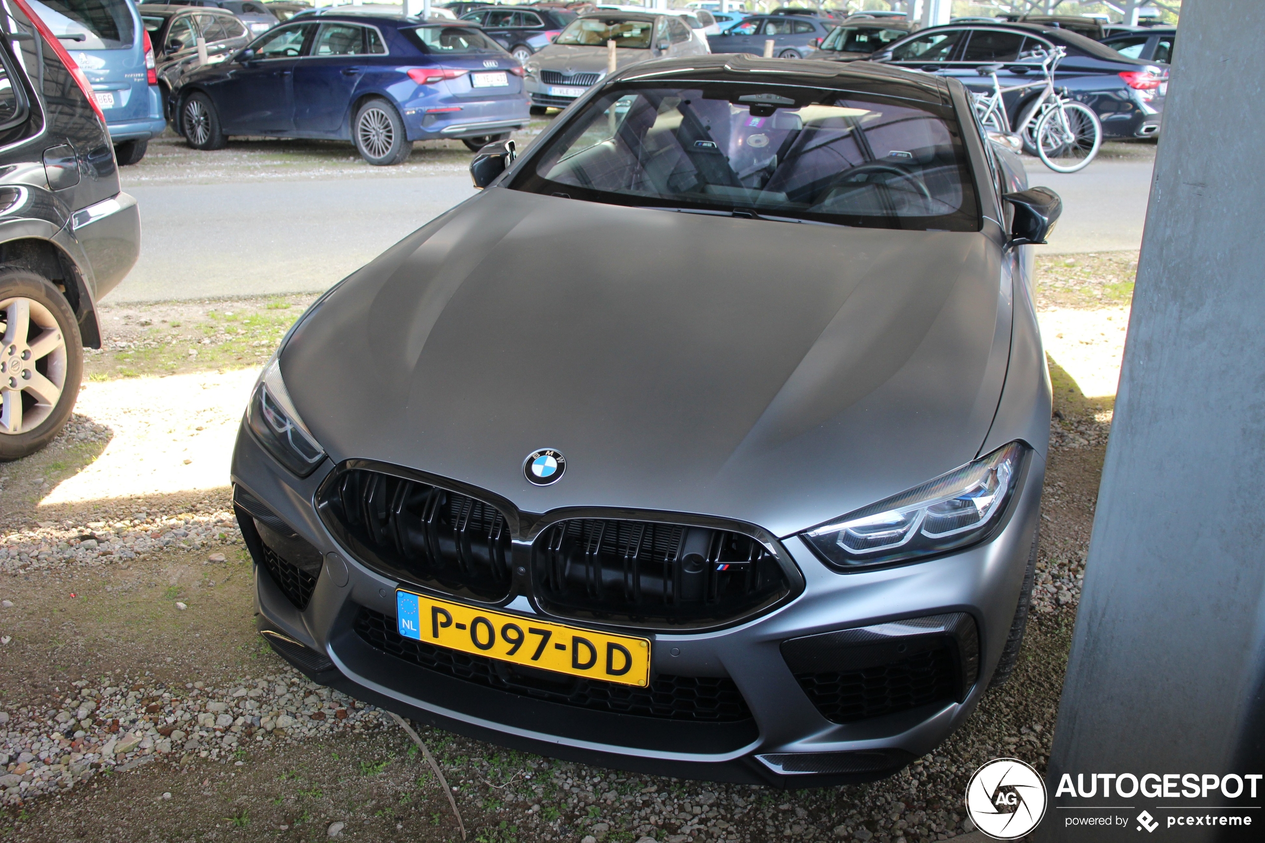 BMW M8 F92 Coupé Competition