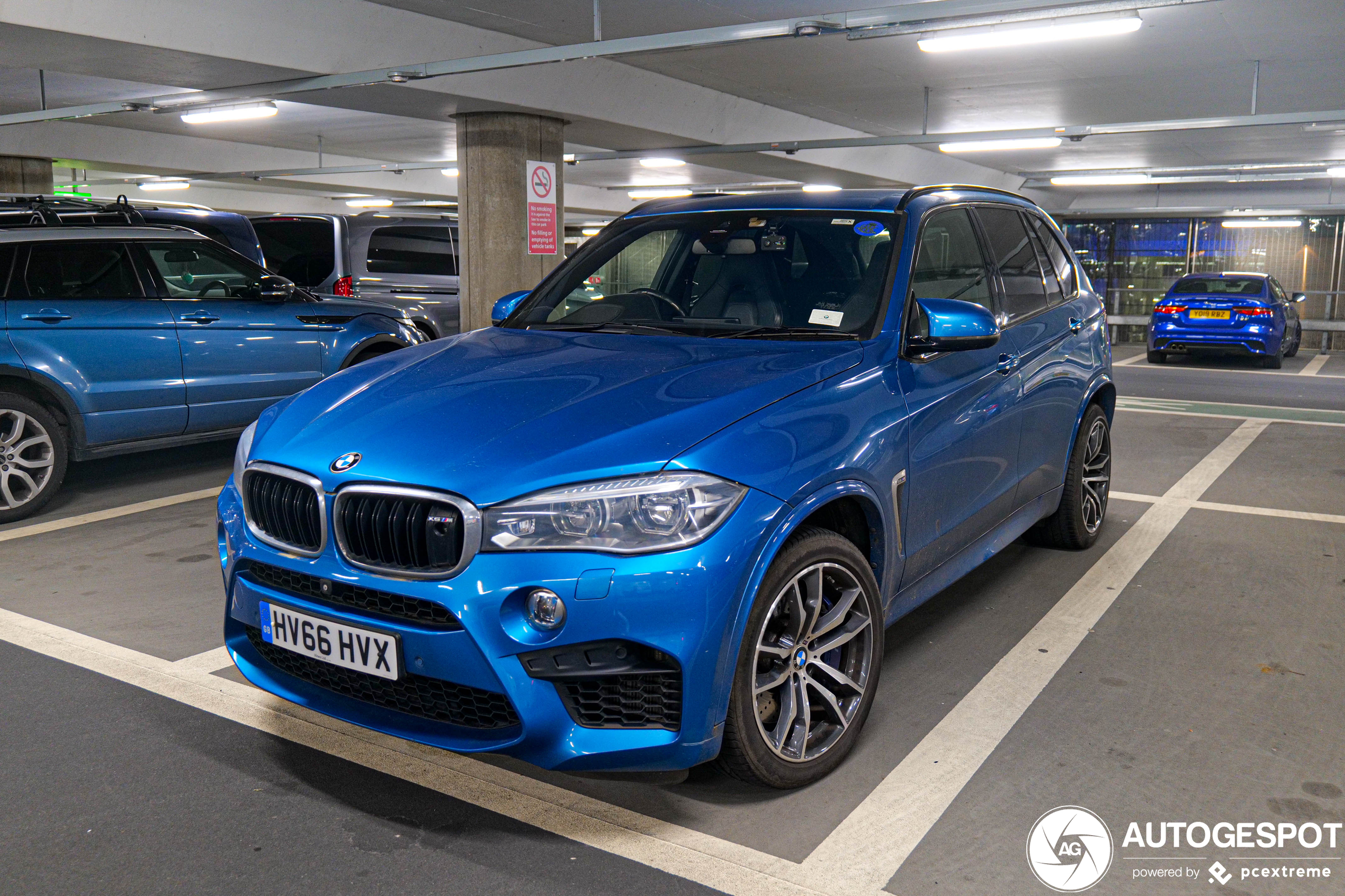 BMW X5 M F85