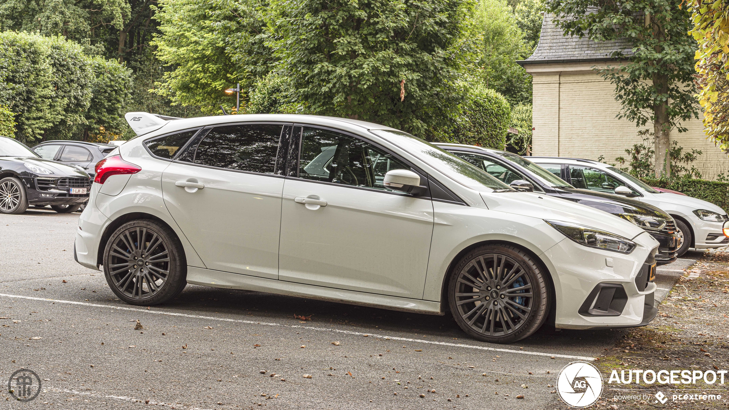 Ford Focus RS 2015