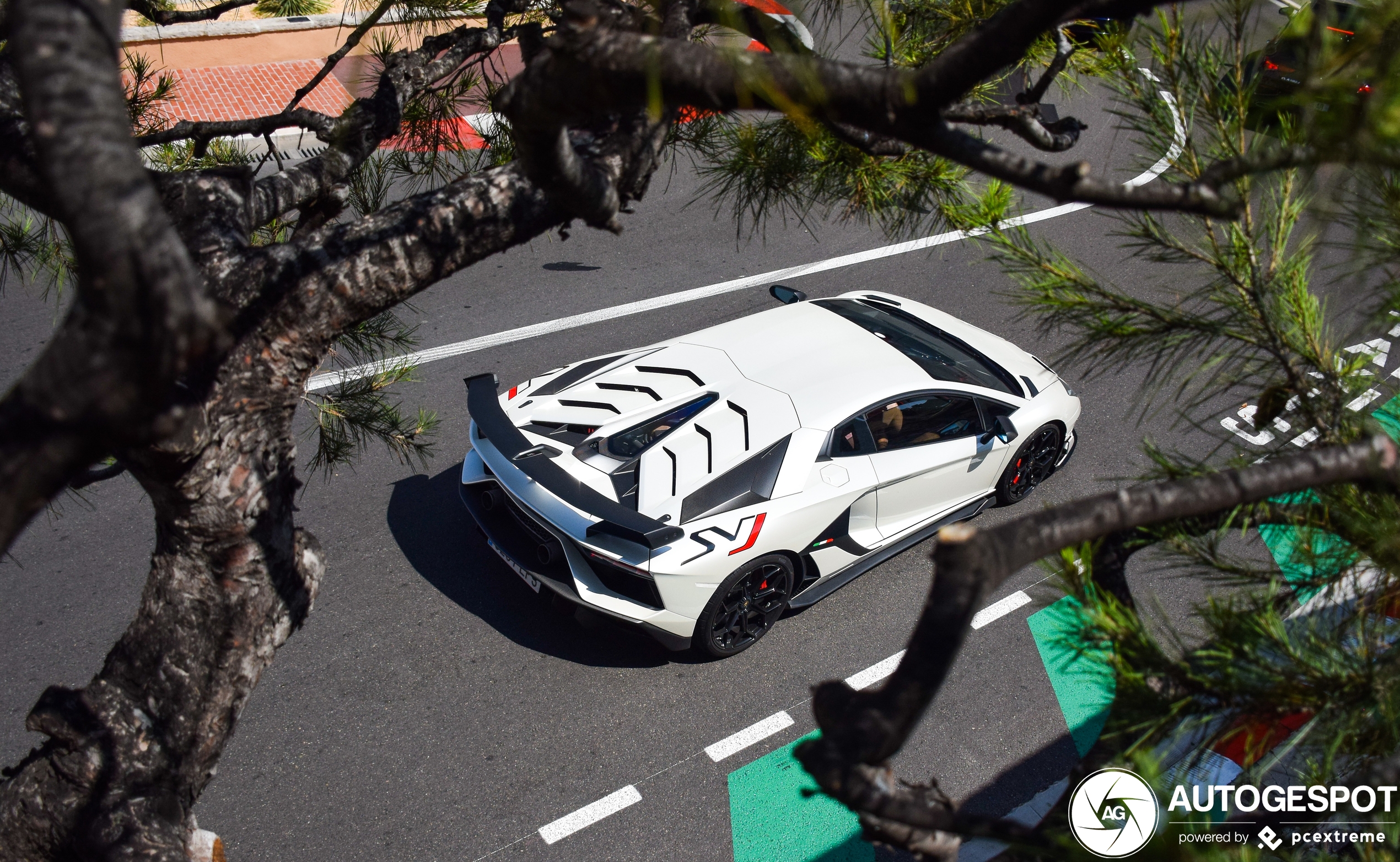 Lamborghini Aventador LP770-4 SVJ