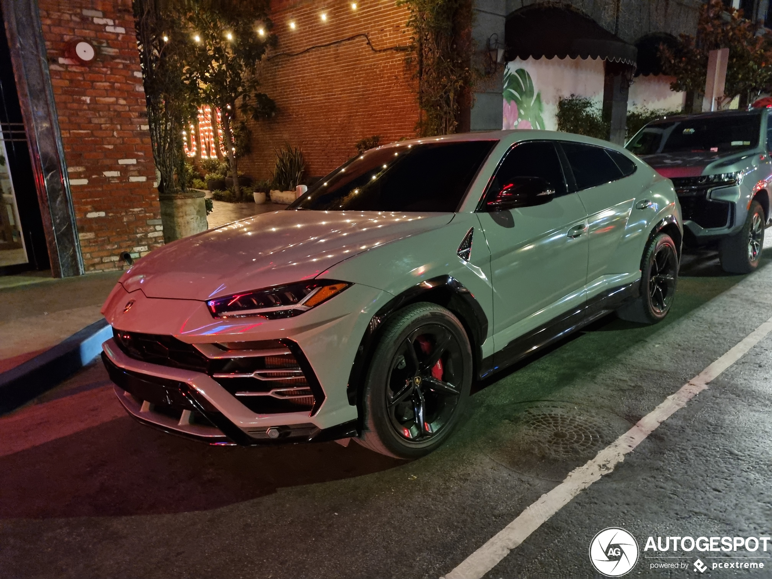 Lamborghini Urus