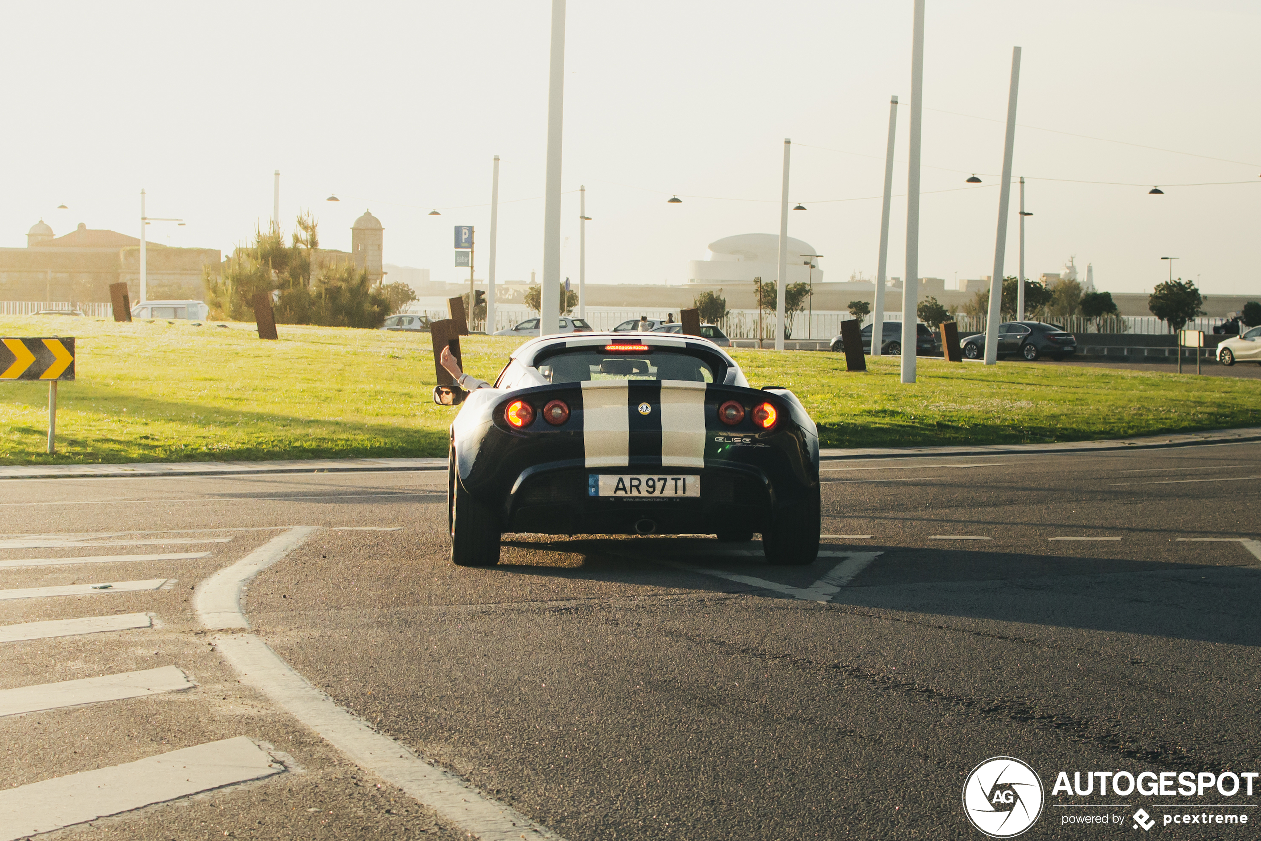 Lotus Elise S2 Sports Racer