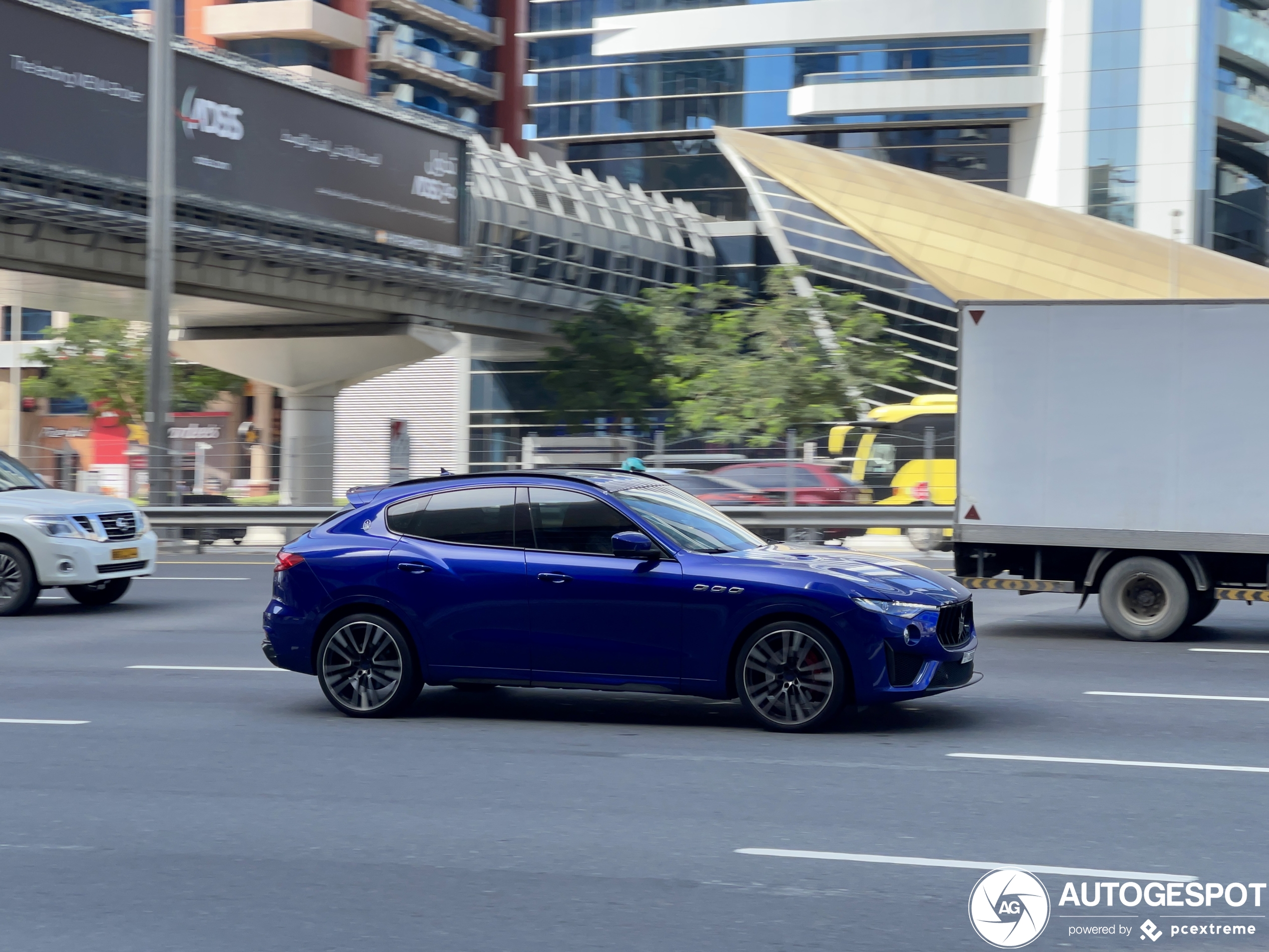 Maserati Levante GTS 2019