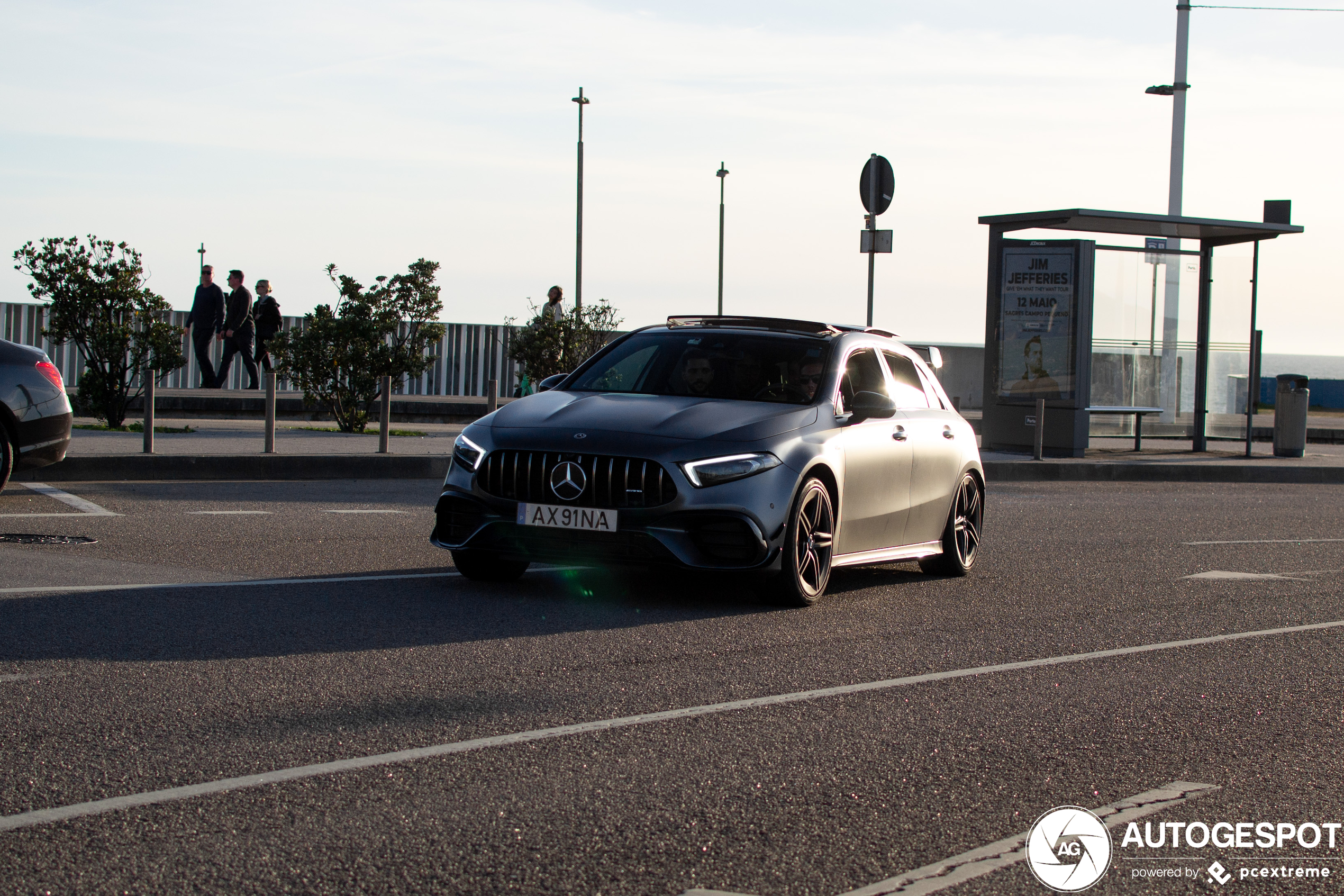 Mercedes-AMG A 45 S W177