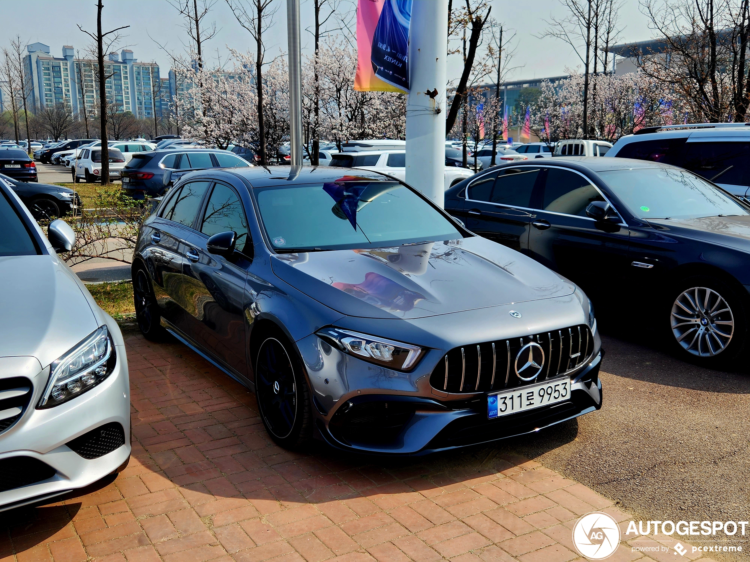 Mercedes-AMG A 45 W177