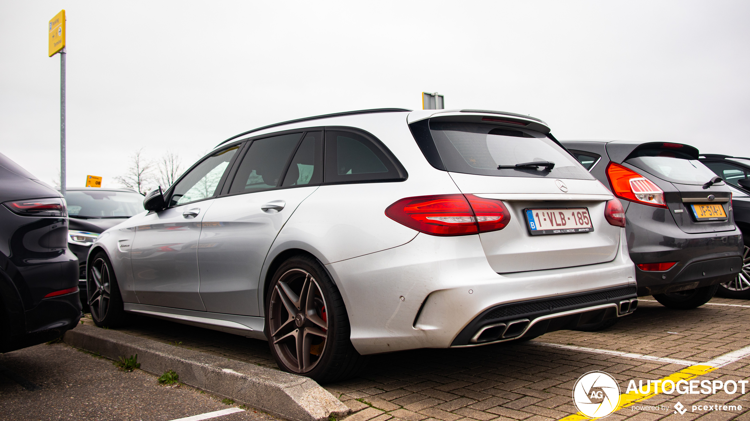 Mercedes-AMG C 63 S Estate S205