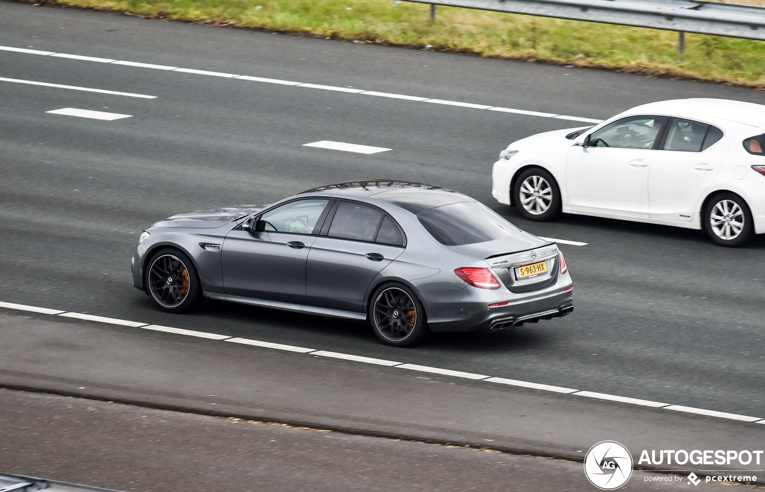 Mercedes-AMG E 63 S W213