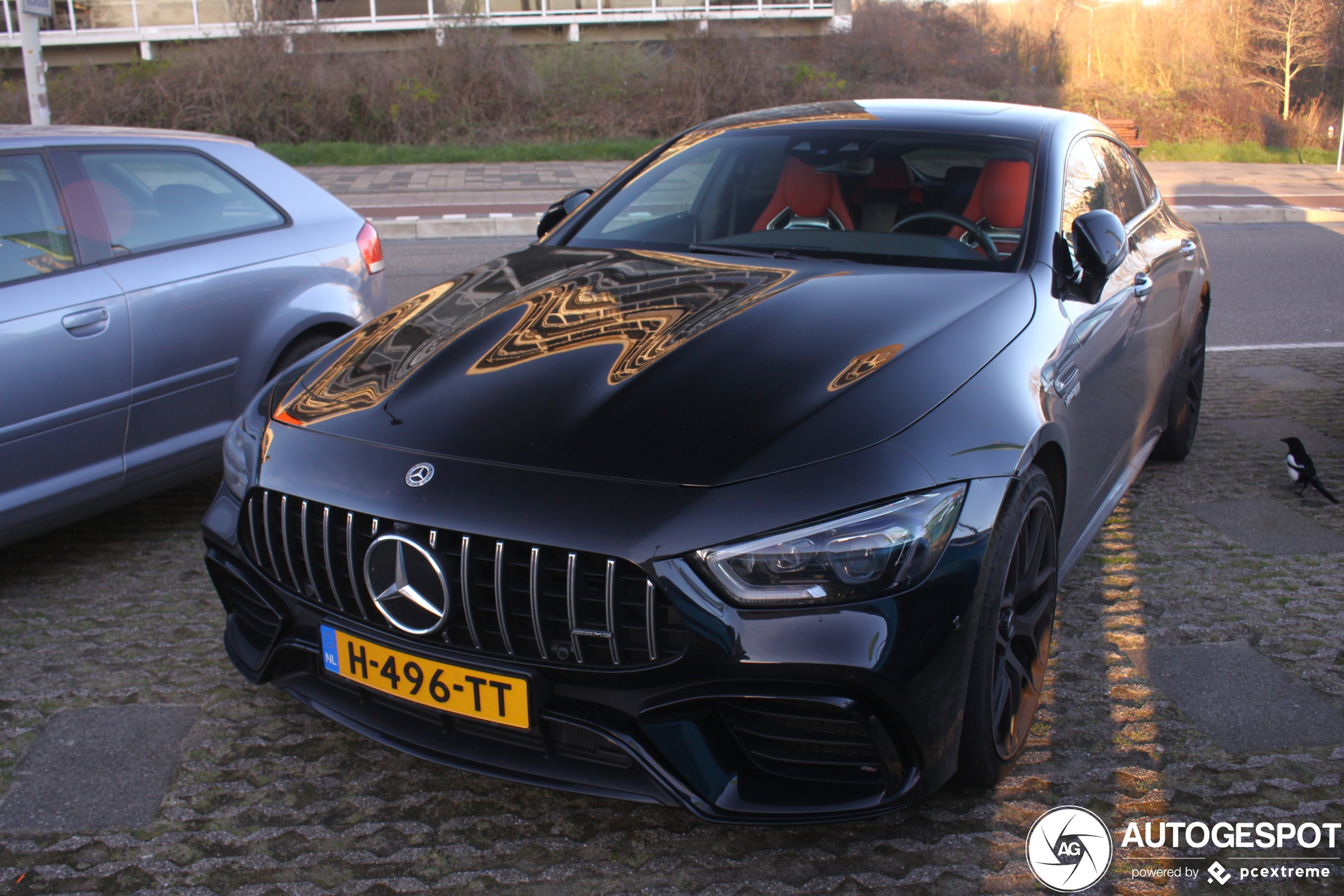 Mercedes-AMG GT 63 X290