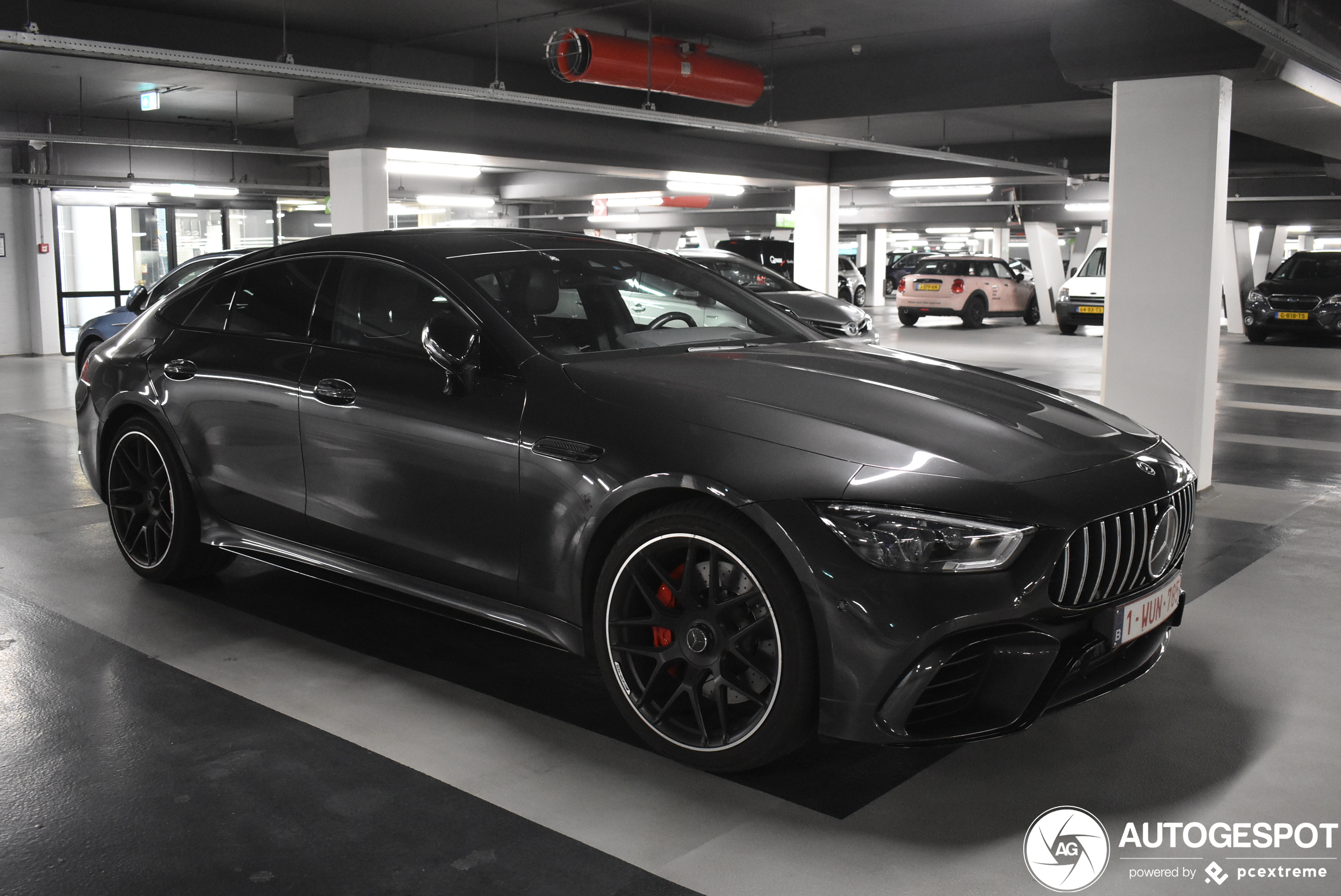 Mercedes-AMG GT 63 S X290