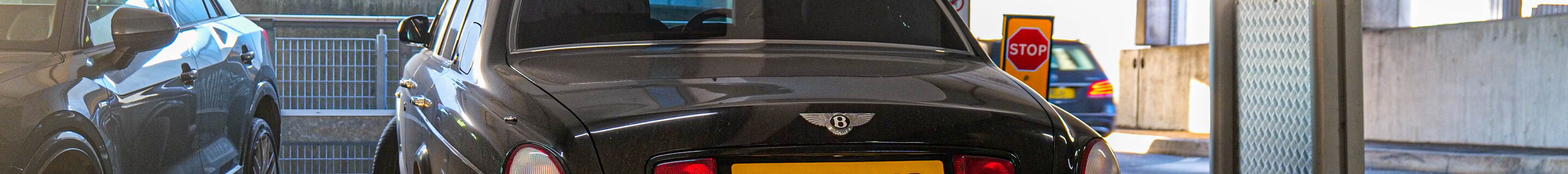 Bentley Arnage T