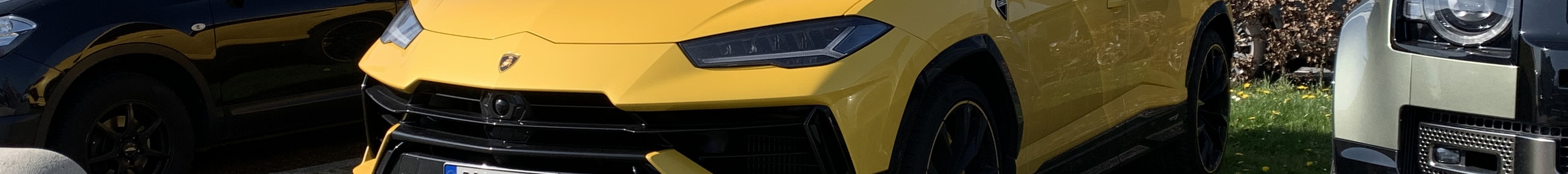 Lamborghini Urus S