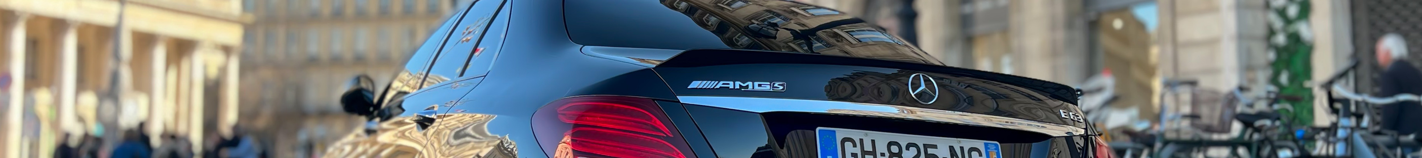 Mercedes-AMG E 63 W213