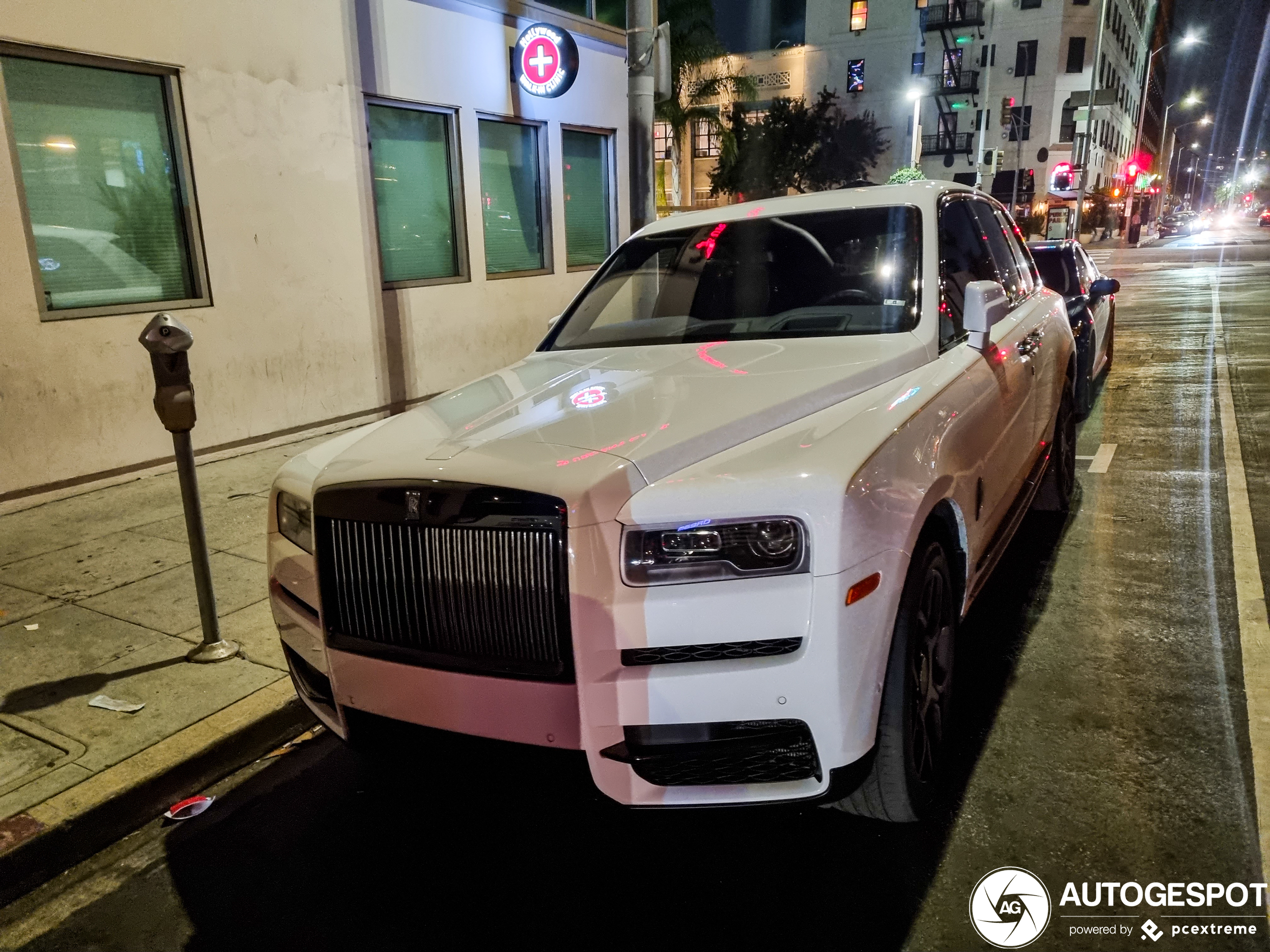 Rolls-Royce Cullinan Black Badge