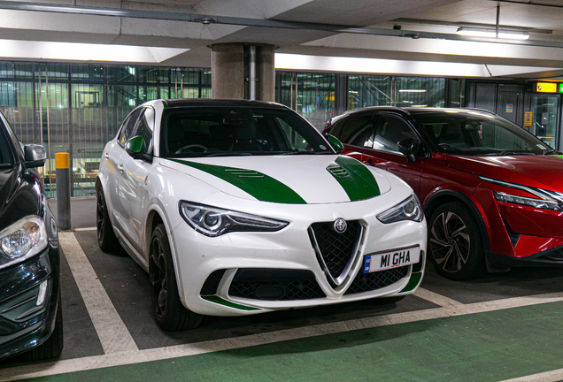 Alfa Romeo Stelvio Quadrifoglio