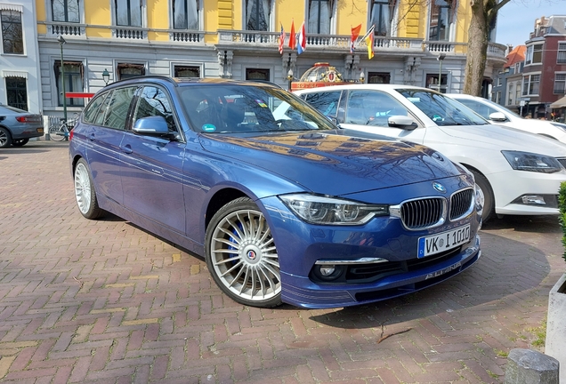 Alpina B3 BiTurbo Touring 2016