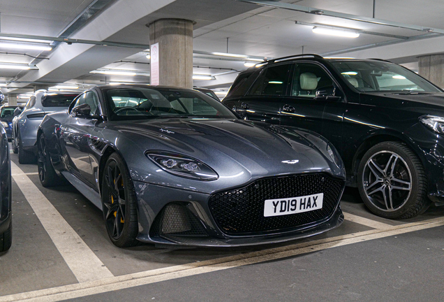 Aston Martin DBS Superleggera