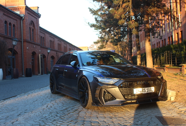 Audi MTM RS6 Avant C8 Keyvany