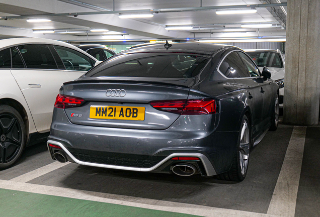 Audi RS5 Sportback B9 2021