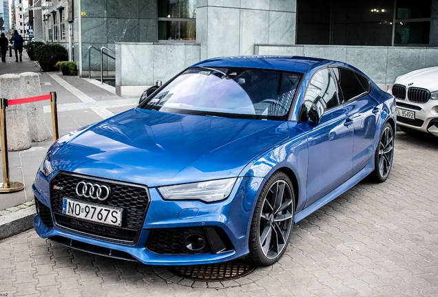 Audi RS7 Sportback 2015