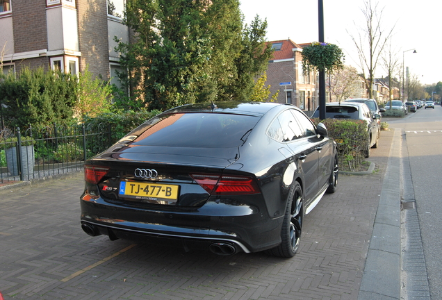 Audi RS7 Sportback 2015