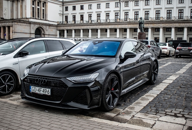 Audi RS7 Sportback C8