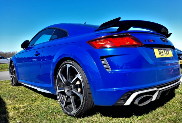 Audi TT-RS 2019