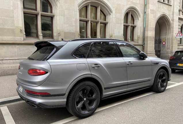 Bentley Bentayga V8 S 2022