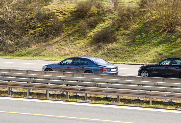 Bentley Flying Spur W12 S