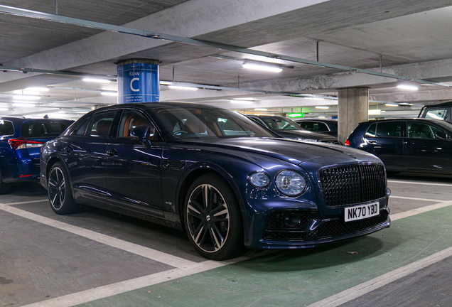 Bentley Flying Spur W12 2020 First Edition