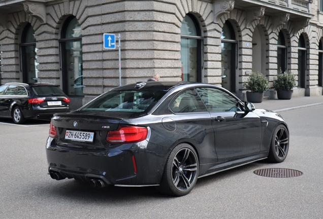 BMW M2 Coupé F87 2018