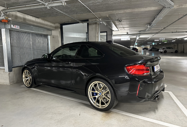 BMW M2 Coupé F87 2018