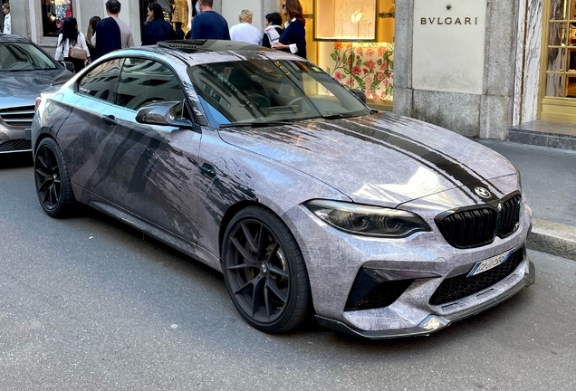 BMW M2 Coupé F87 2018 Competition