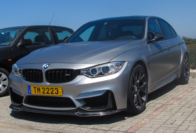 BMW M3 F80 Sedan