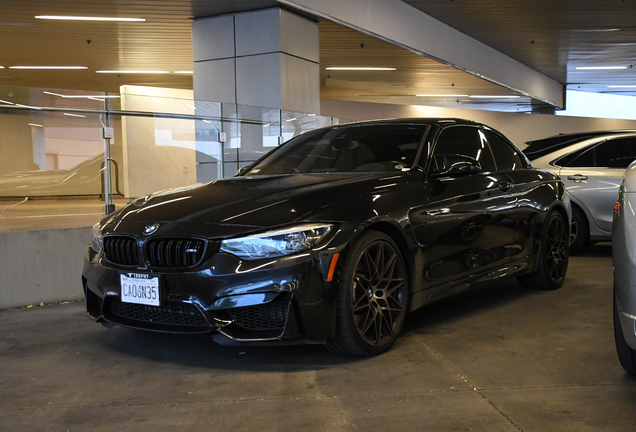 BMW M4 F83 Convertible