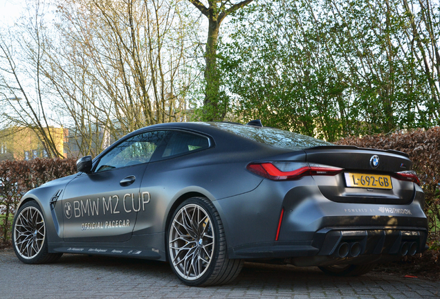 BMW M4 G82 Coupé Competition