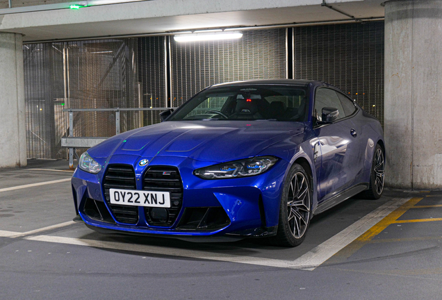 BMW M4 G82 Coupé Competition