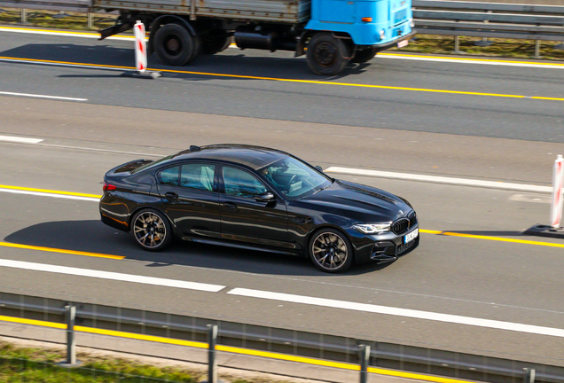 BMW M5 F90 Competition