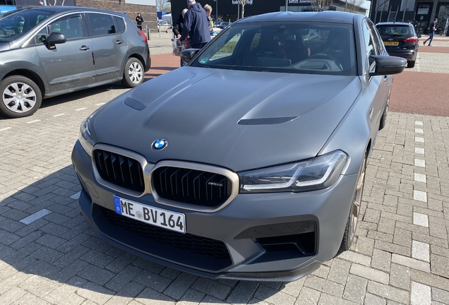 BMW M5 F90 CS