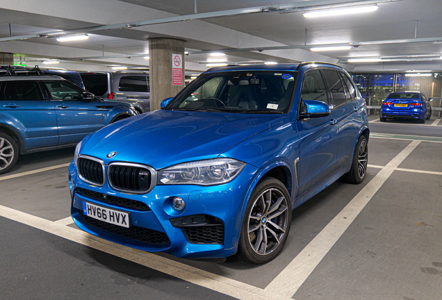 BMW X5 M F85