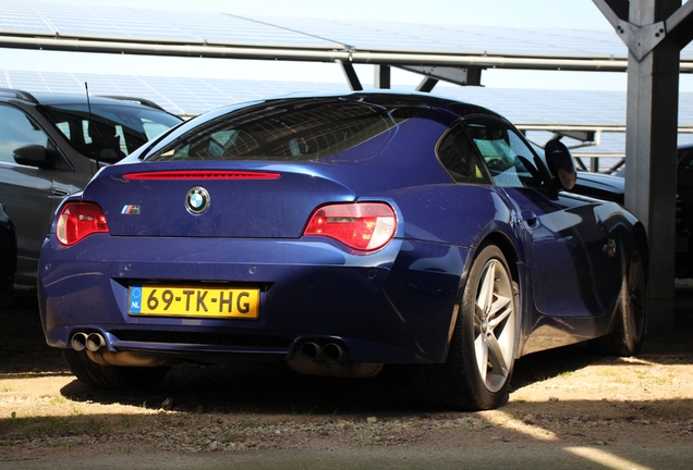 BMW Z4 M Coupé