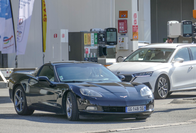 Chevrolet Corvette C6 Victory Edition