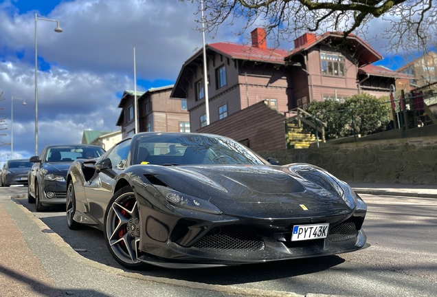 Ferrari F8 Spider