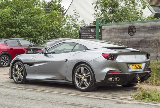 Ferrari Portofino M